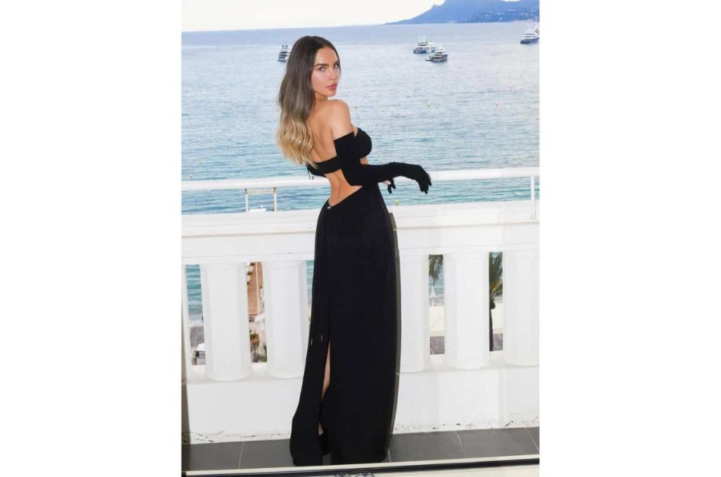Belinda en Festival de Cannes