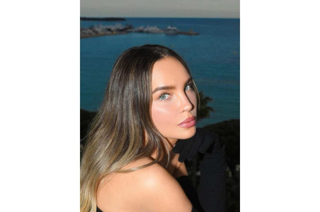 Belinda en Festival de Cannes