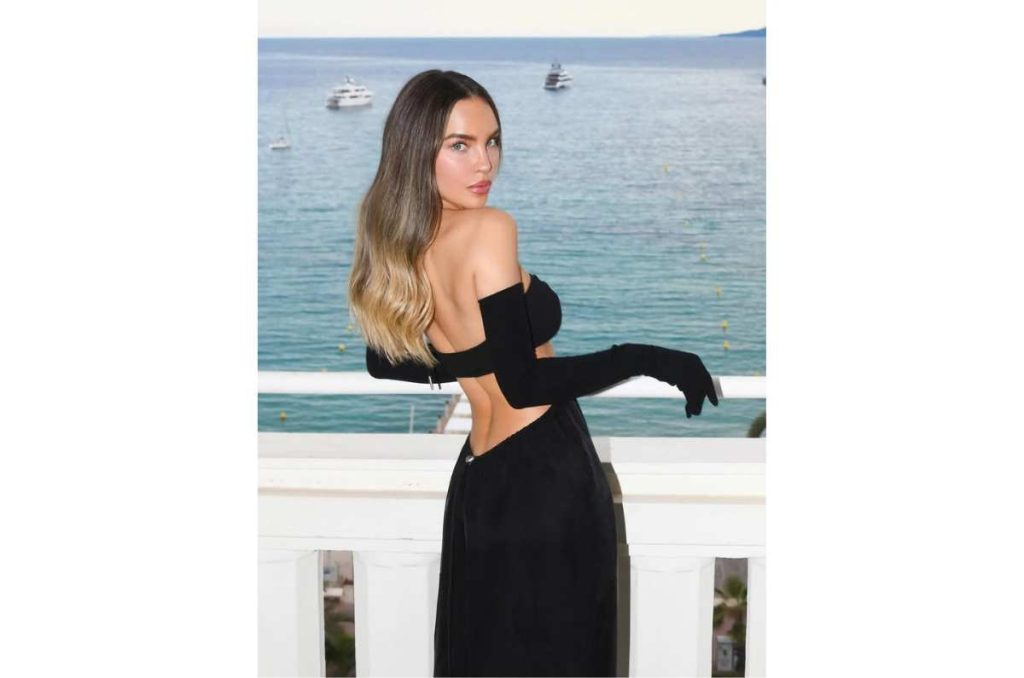 Belinda en Festival de Cannes