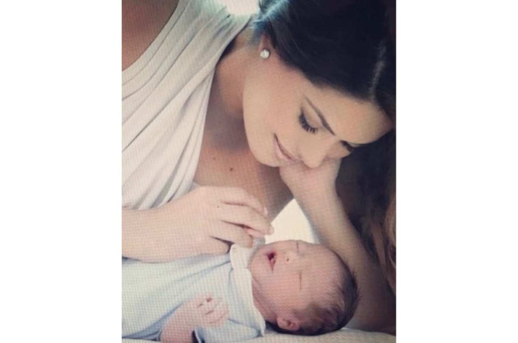 Así luce Mateo, el hijo de Galilea Montijo, a sus 13 años 1