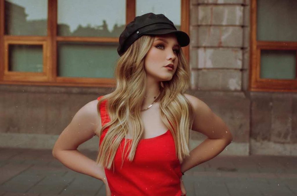 Así luce ahora Isabella Tena, la “hija” de Jorge Salinas en “Mi corazón es tuyo” 2