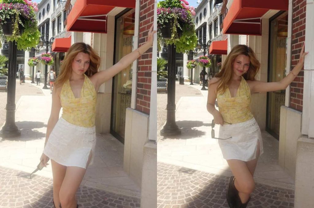 Así luce ahora Isabella Tena, la “hija” de Jorge Salinas en “Mi corazón es tuyo” 3