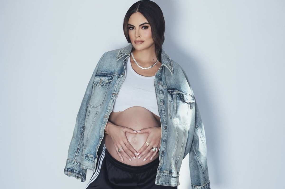La razón por la que Ximena Navarrete sigue en el hospital tras tener a su bebé