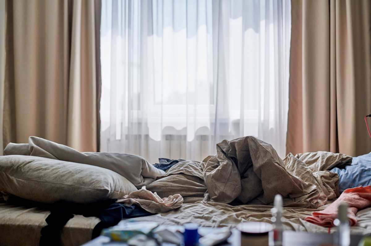Acumuladores compulsivos: ¿por qué acumulamos cosas?