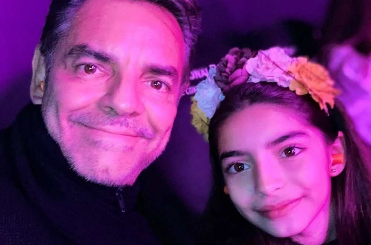 Aitana Derbez ya creció y luce idéntica a su fallecida abuela Silvia Derbez