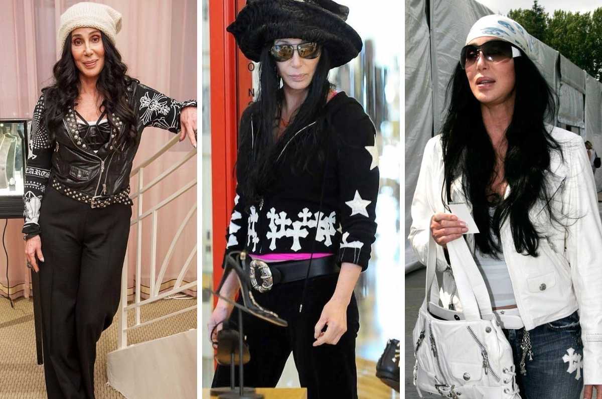 Al estilo de Cher