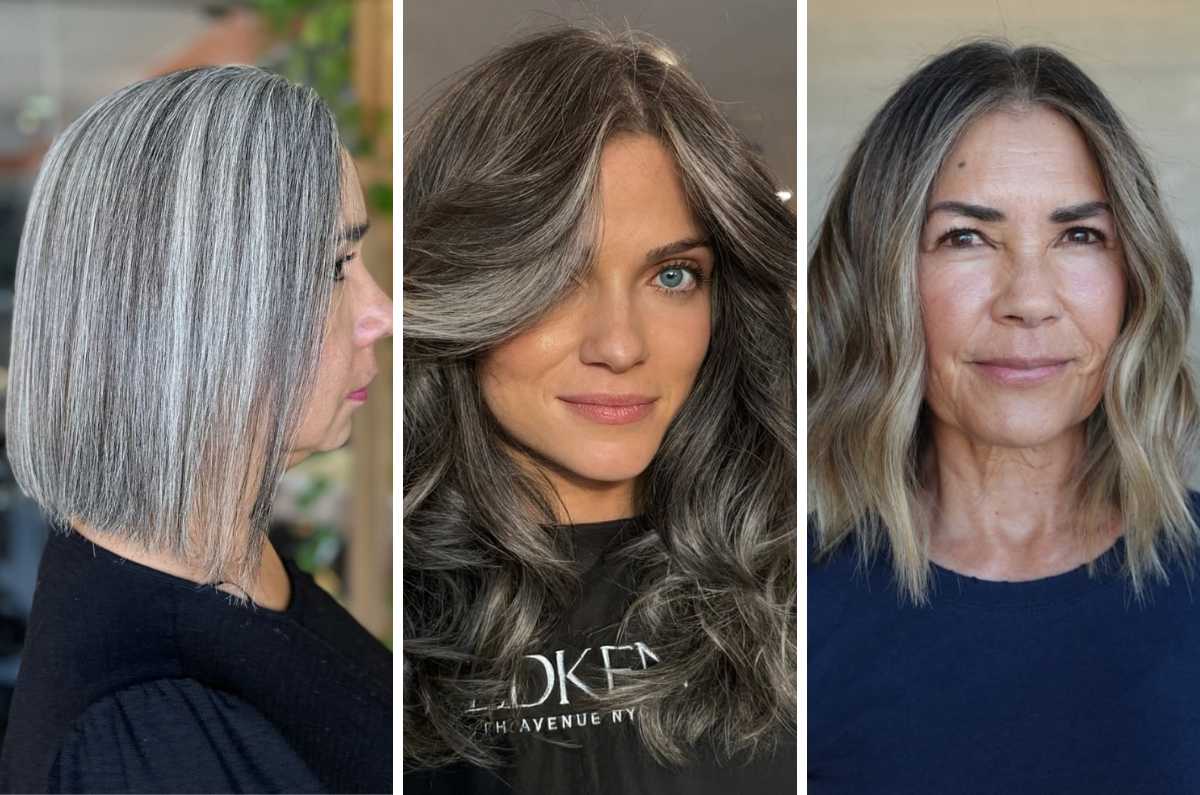 Babylights: el efecto ideal para dejarte las canas con estilo