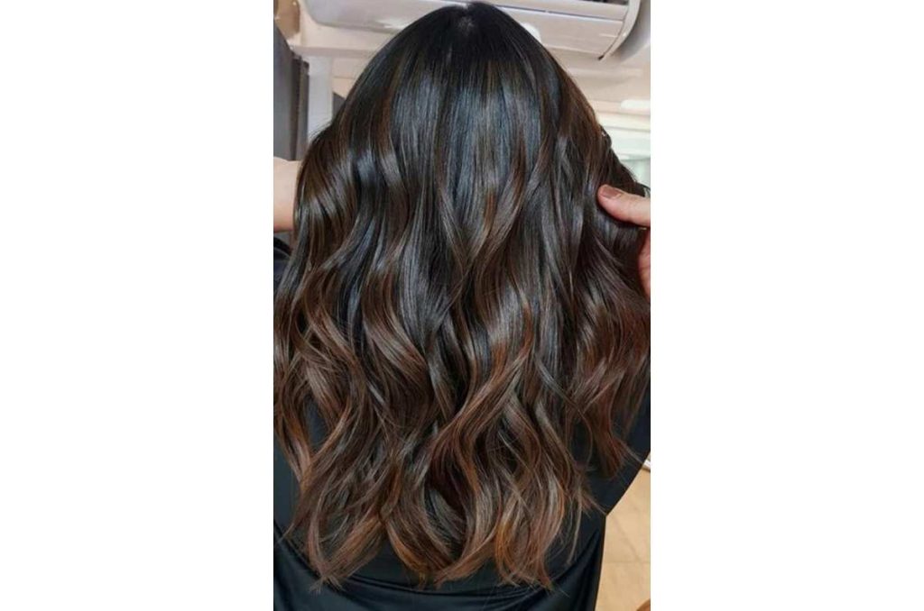 qué es el balayage