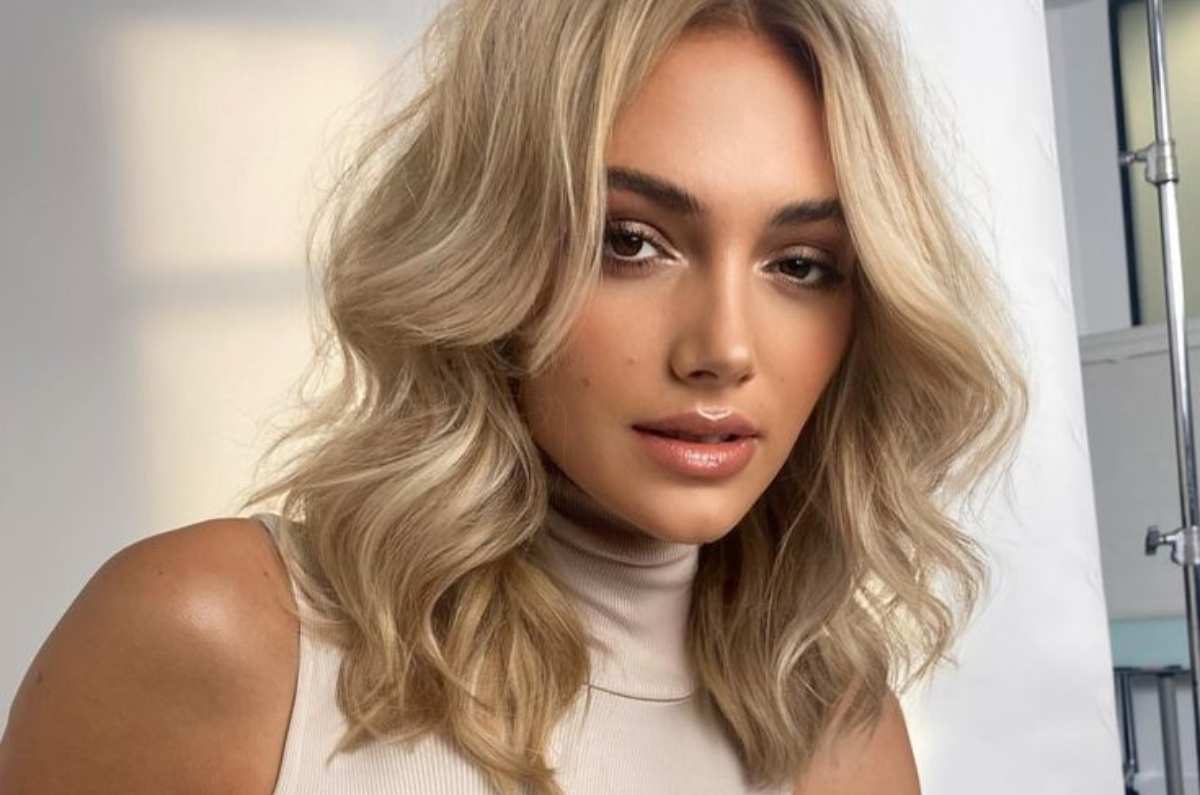 Corte de cabello midi flick, el estilo ideal para mujeres de 30+