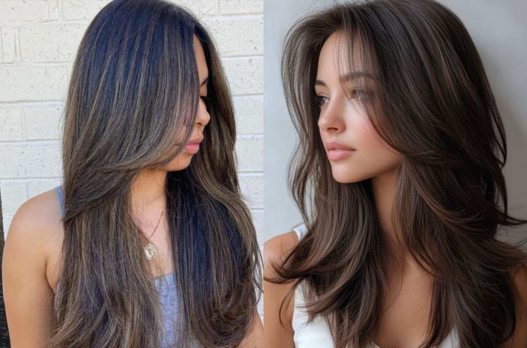 cortes de cabello para rostro corazón