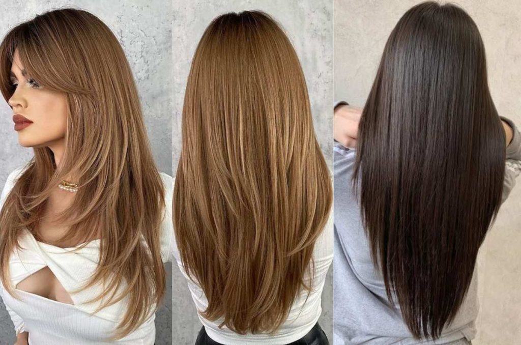 Rostro corazón, los mejores cortes de cabello que ayudarán a disimular la frente ancha 0