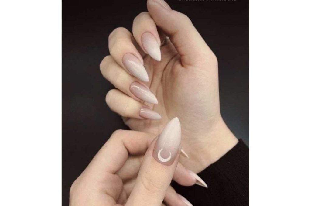uñas boho