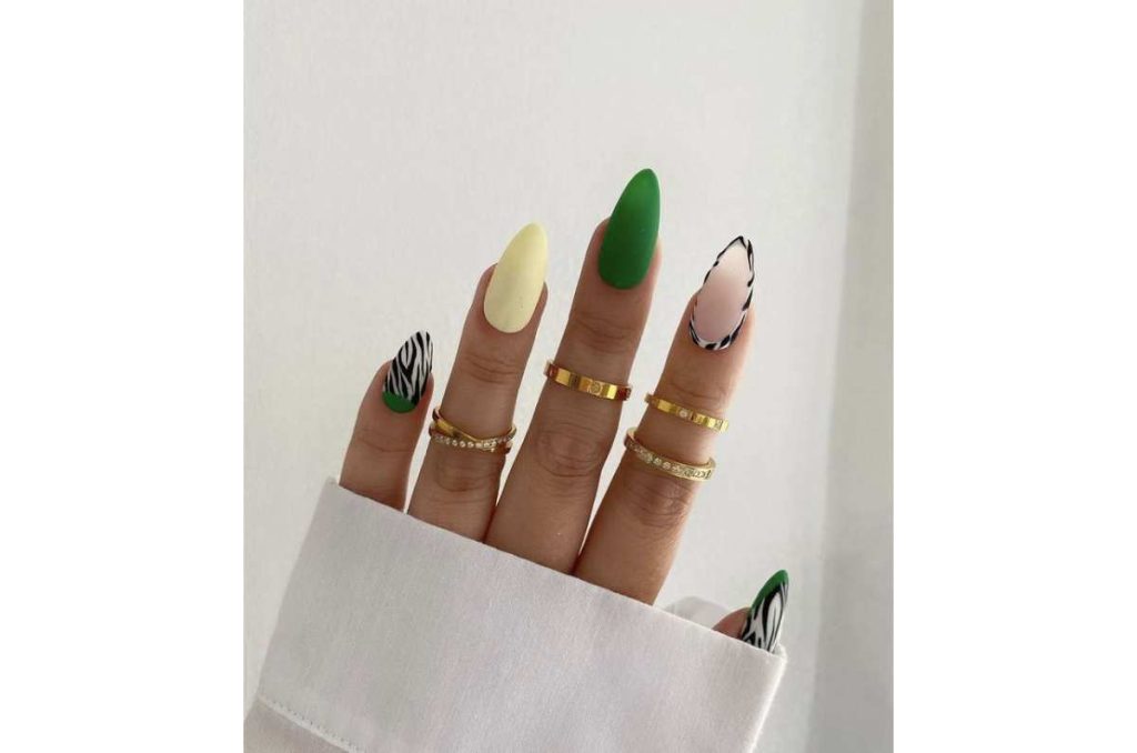nails bohemas