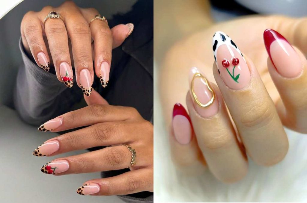 diseños con cerezas