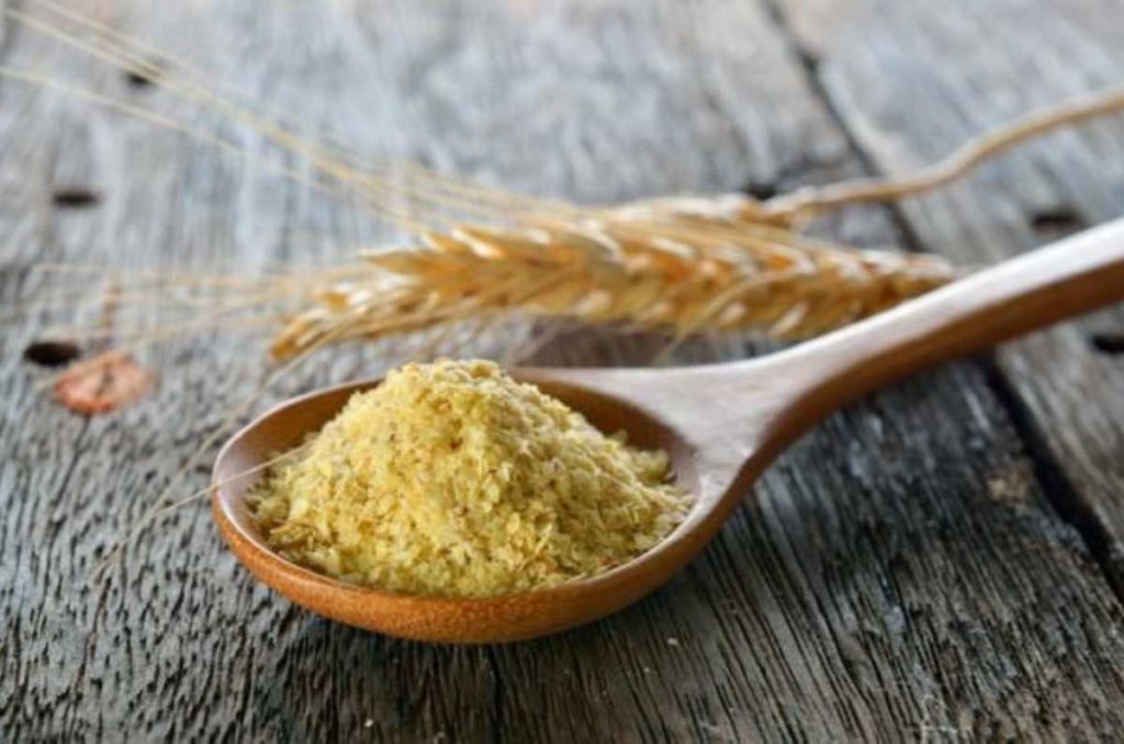germen de trigo para el cabello