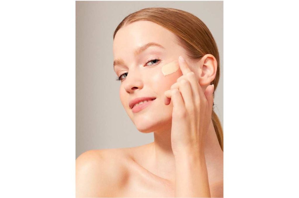 no makeup-makeup