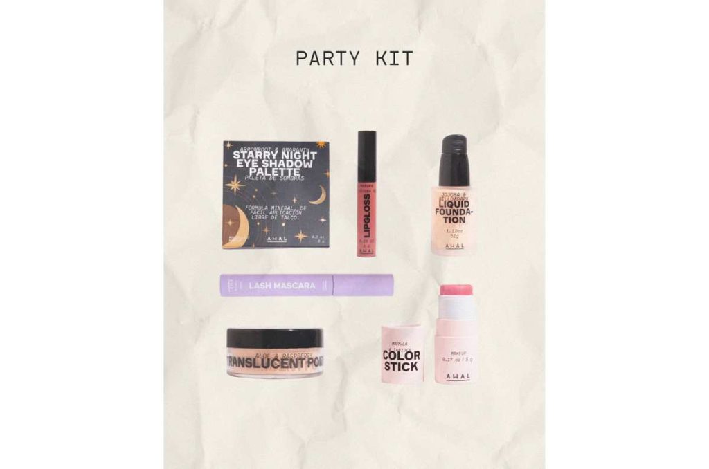 Maquillaje cruelty free
