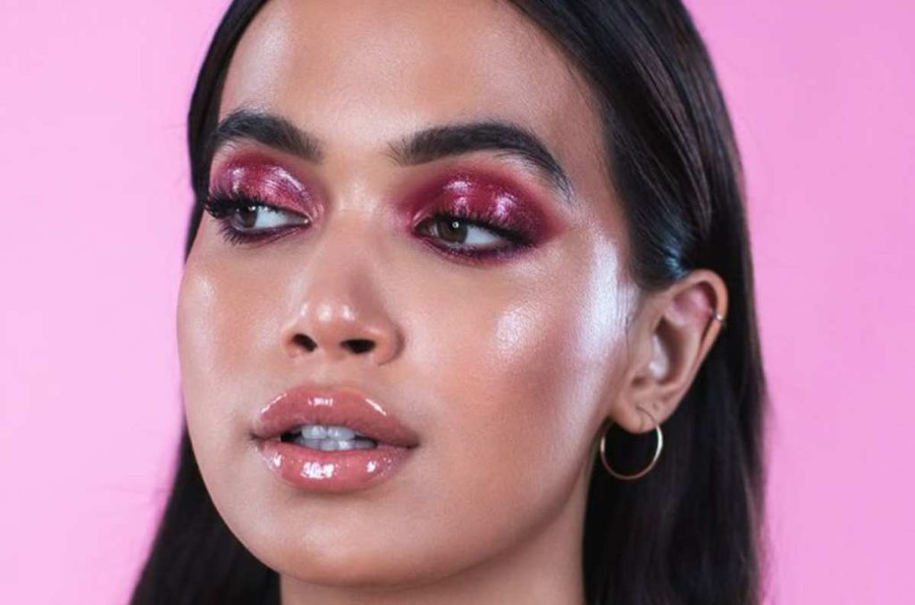 Pink makeup: maquillajes bonitos y femeninos para llevar este verano si tienes más de 40 5