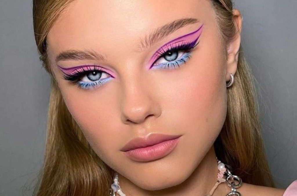 Pink makeup: maquillajes bonitos y femeninos para llevar este verano si tienes más de 40 1