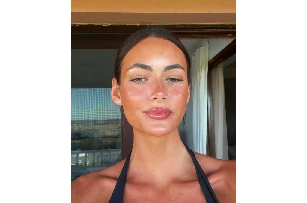 maquillaje para playa