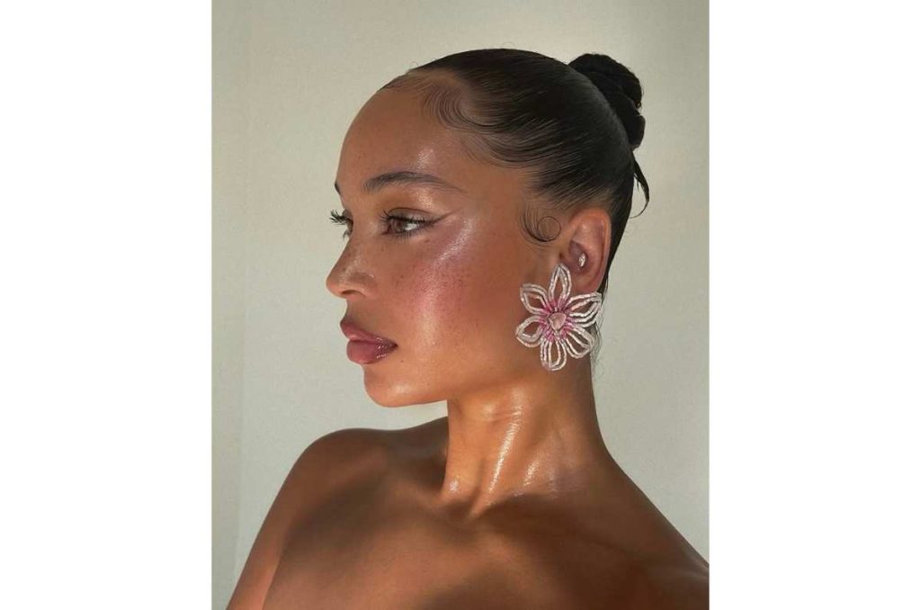 maquillaje para playa