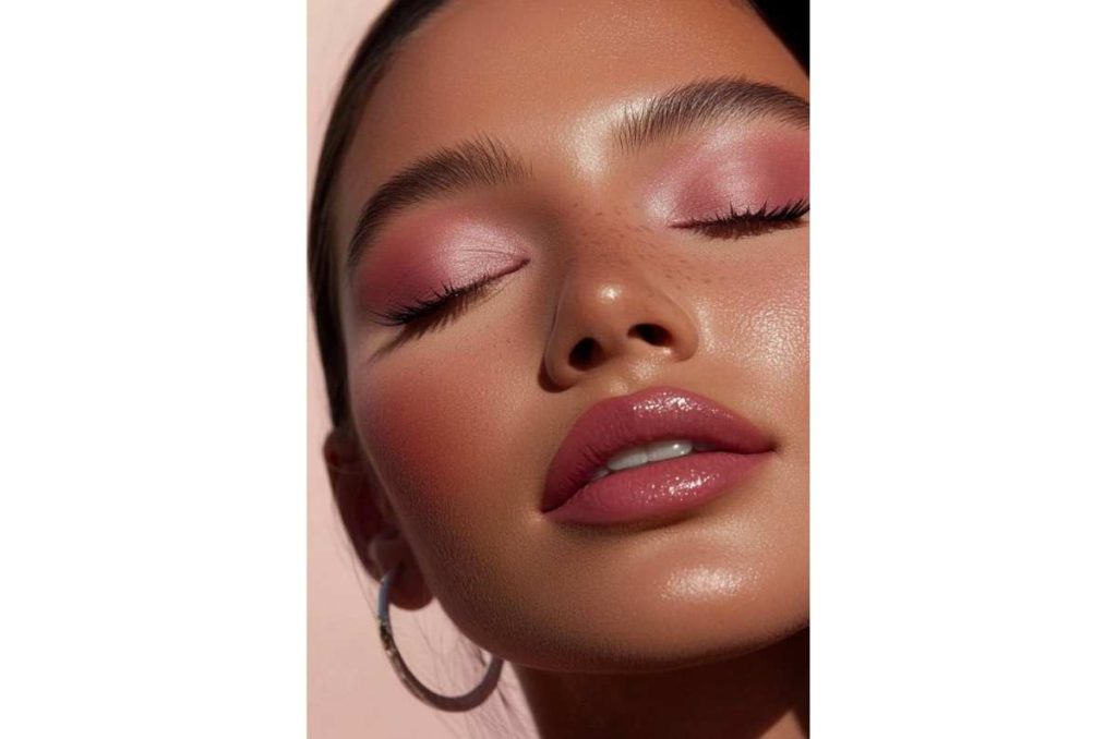 «Island girl», la tendencia de maquillaje para una piel glowy en la playa 4
