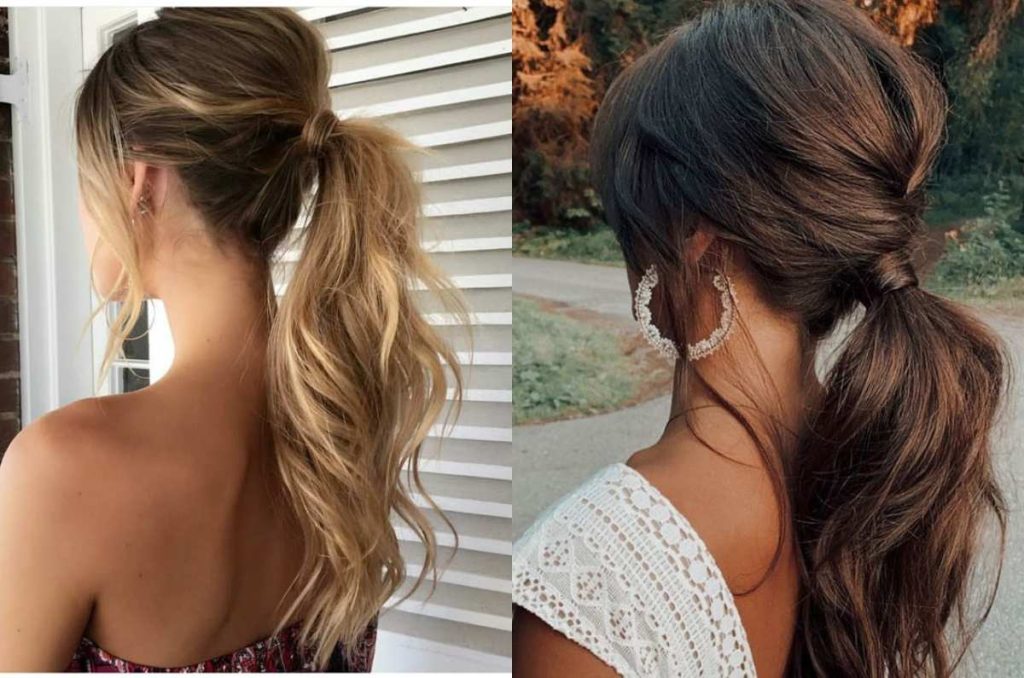 5 ideas de peinados con cabello recogido para mamás que no tienen tiempo en las mañanas 0