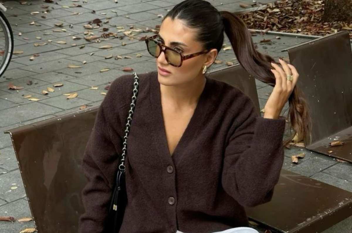 5 ideas de peinados con cabello recogido para mamás que no tienen tiempo en las mañanas