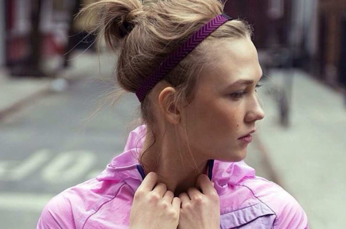 Peinados para correr: 5 opciones ideales para cabello largo
