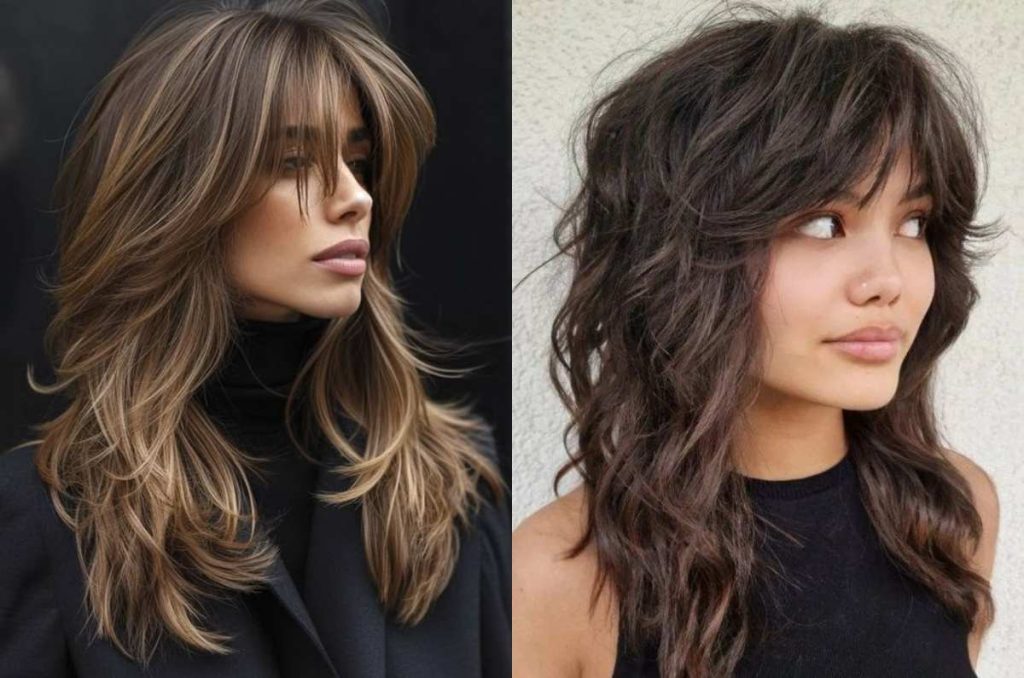cortes de cabello para rostro diamante