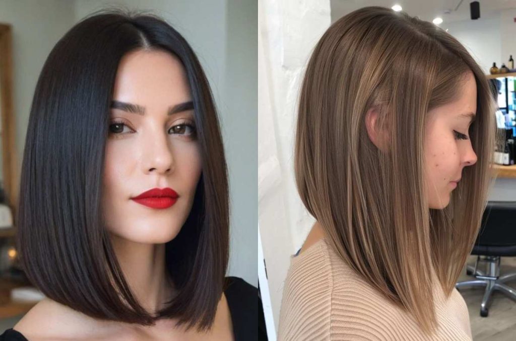 cortes de cabello para rostro diamante