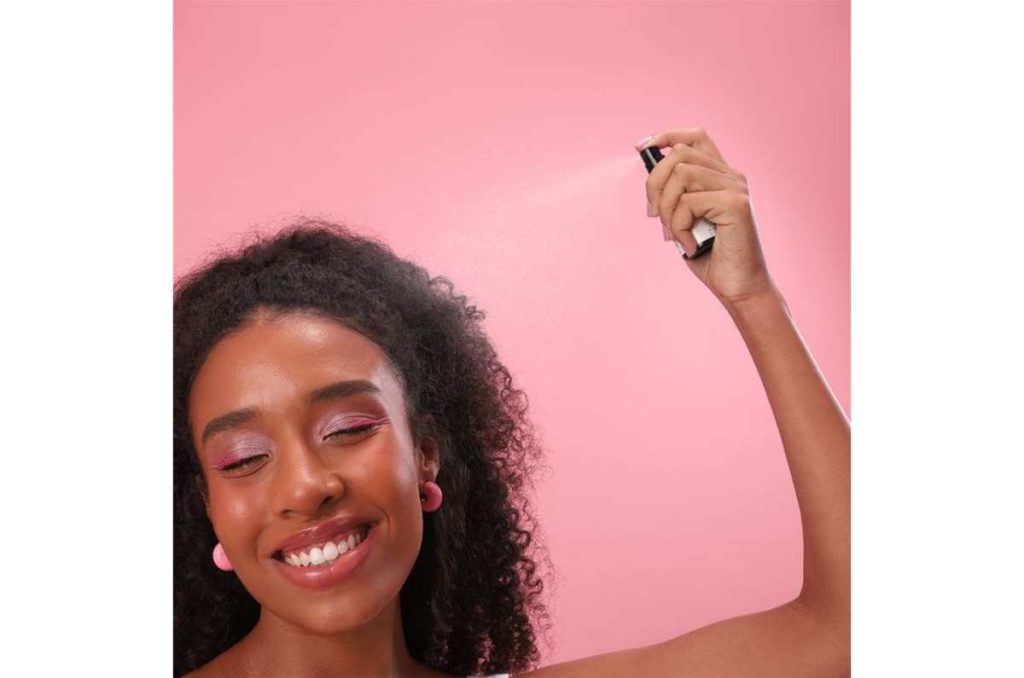 spray para cabello