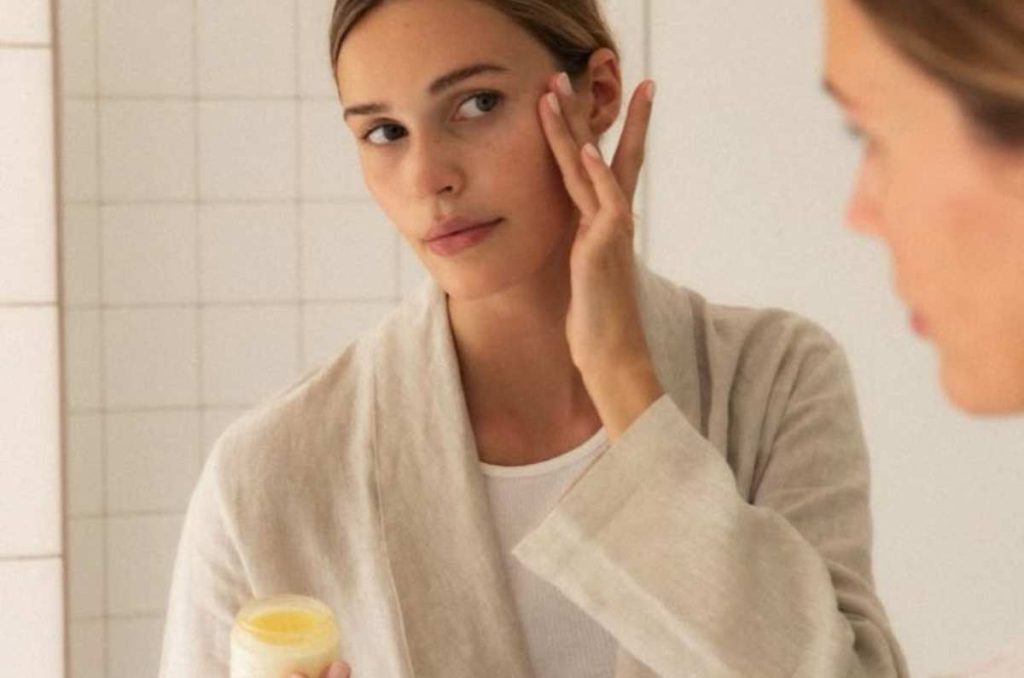 Rutina de skincare express para mamás ocupadas, por menos de $400 0