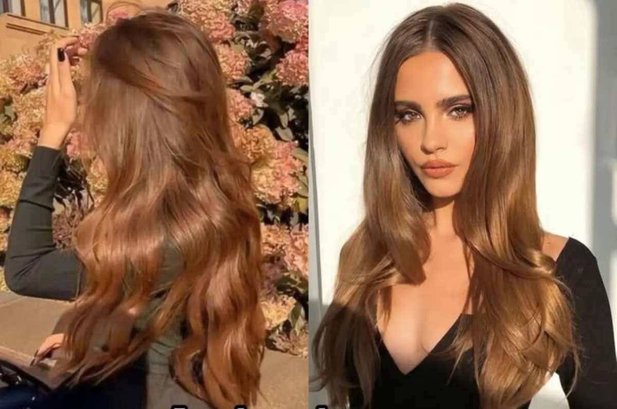 «Amber brown», el tinte de cabello para latinas más sofisticado del verano 2025