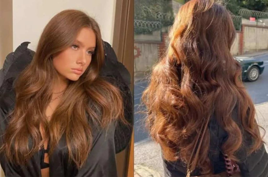 tinte de cabello para latinas