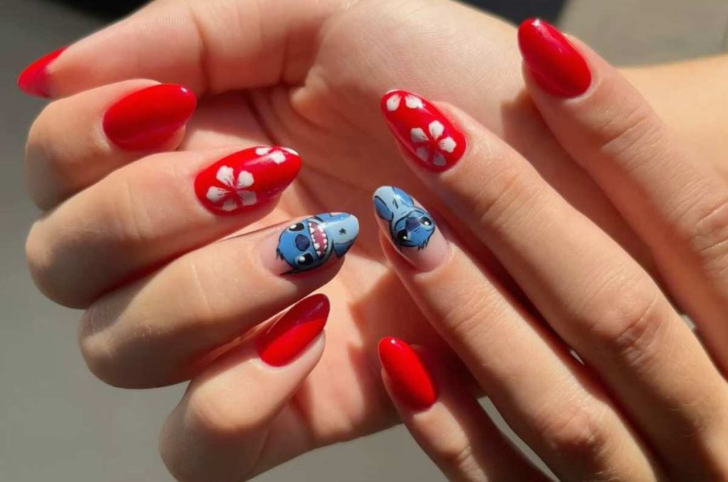 spring nails 2025
