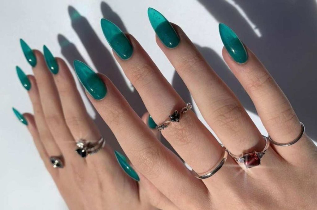 uñas de verano