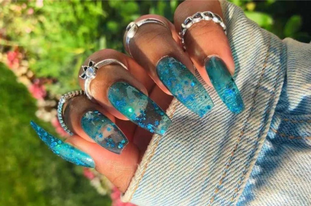 uñas de verano