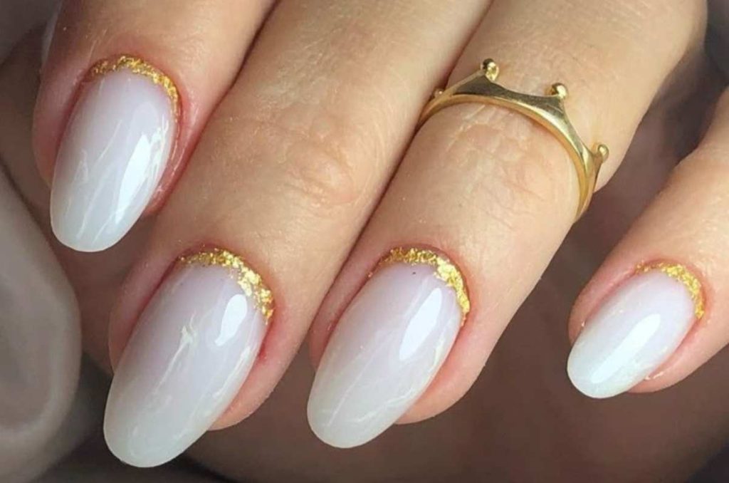 Prom nails