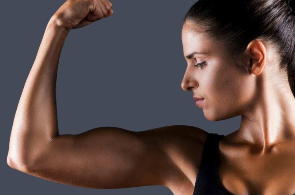 Cómo adelgazar en una semana el brazo con rutina de 30 minutos 0