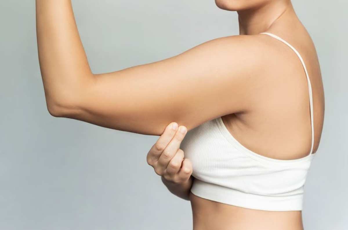 Cómo adelgazar en una semana el brazo con rutina de 30 minutos