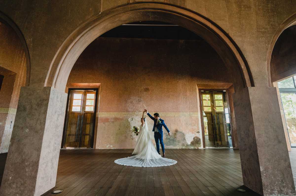 5 formas de lograr que una boda sea lujosa sin demasiado esfuerzo