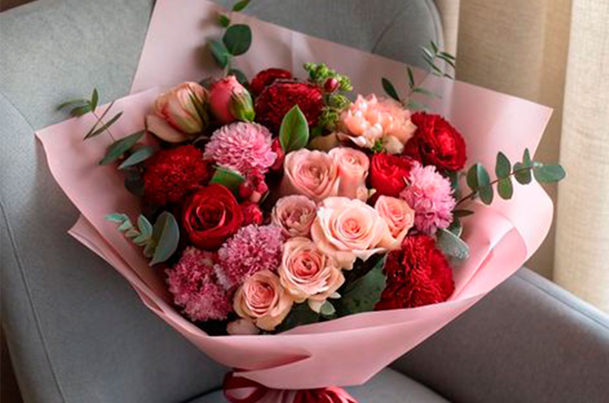 Cómo elegir el ramo perfecto según tu estado de ánimo: flores para cada emoción