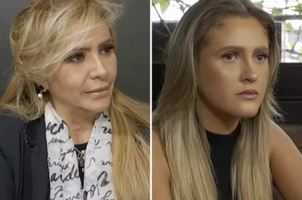 Daniela Castro hija mayor parecido