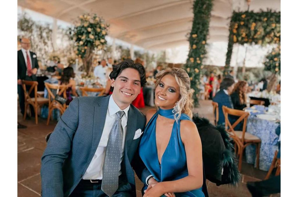 Danka Castro de quien es hija