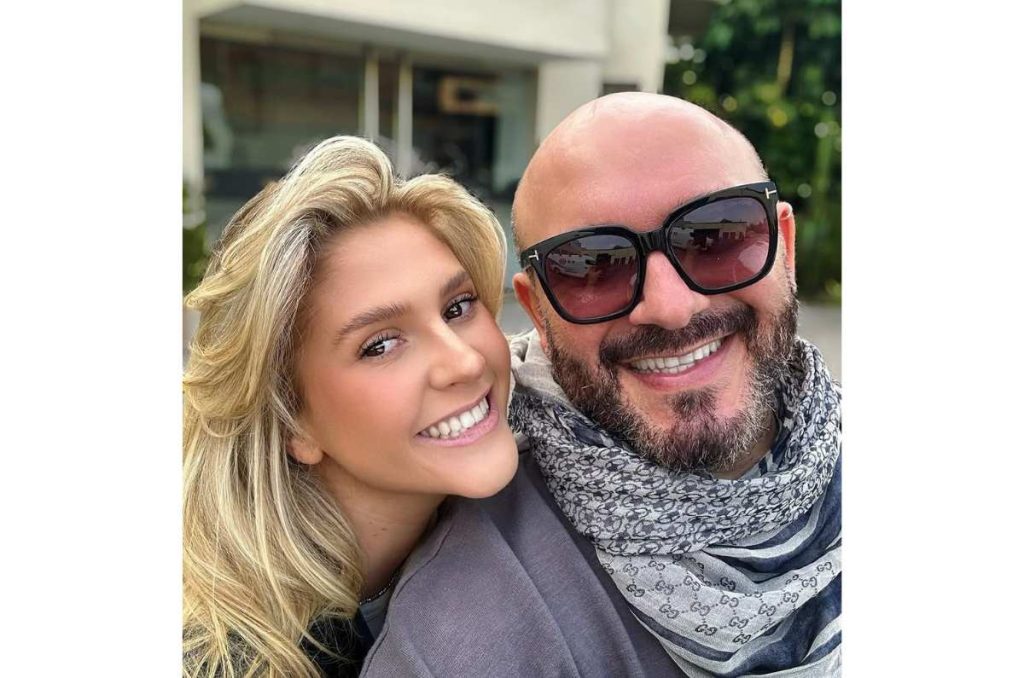 Daniela Castro hija mayor