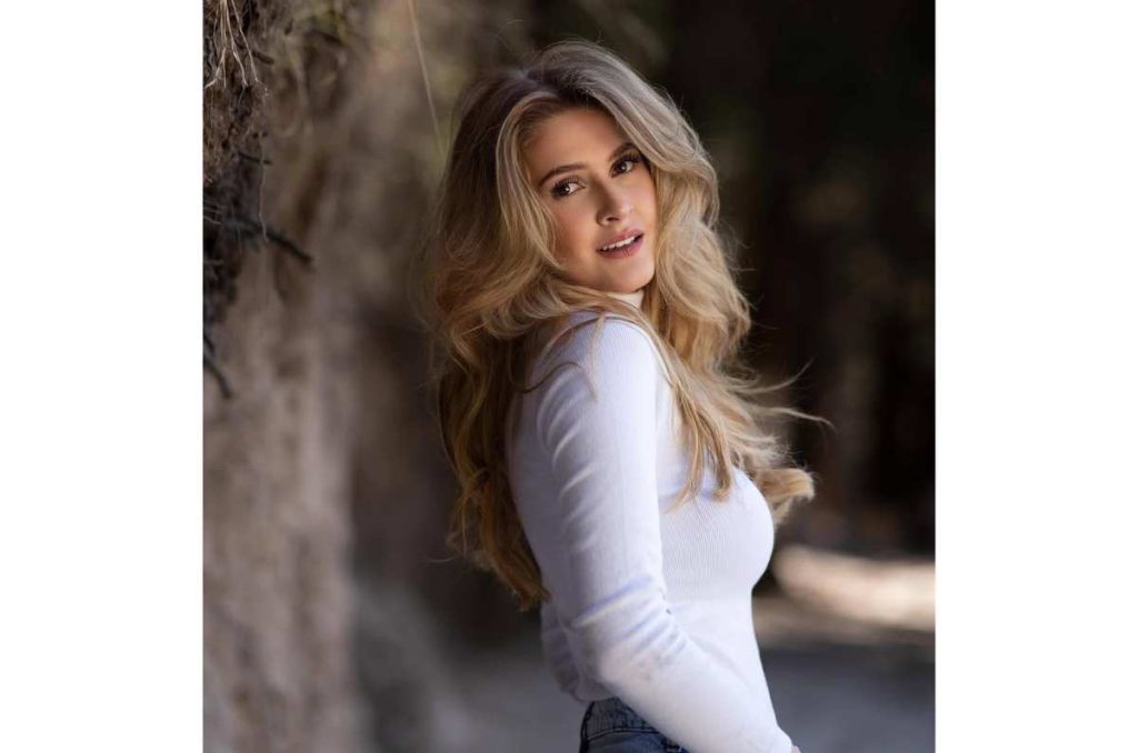 Danka Castro de quien es hija