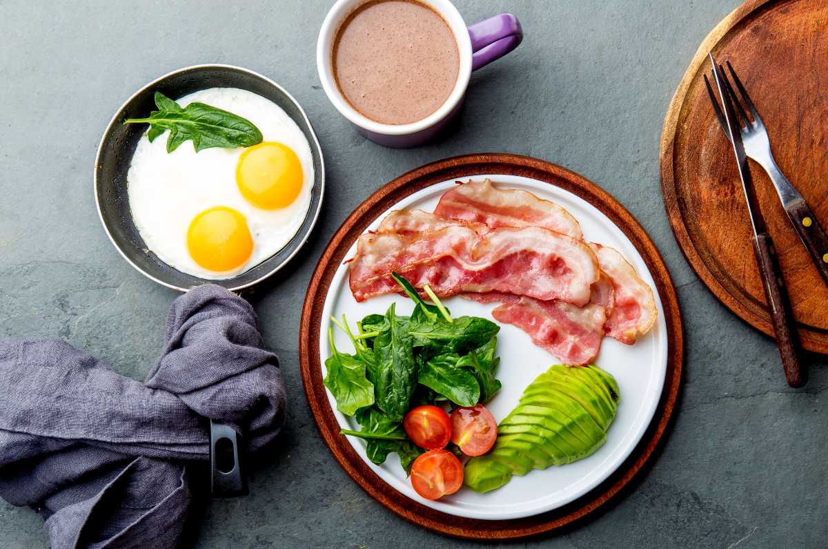 Dieta keto, para qué sirve: para bajar de peso o para la epilepsia