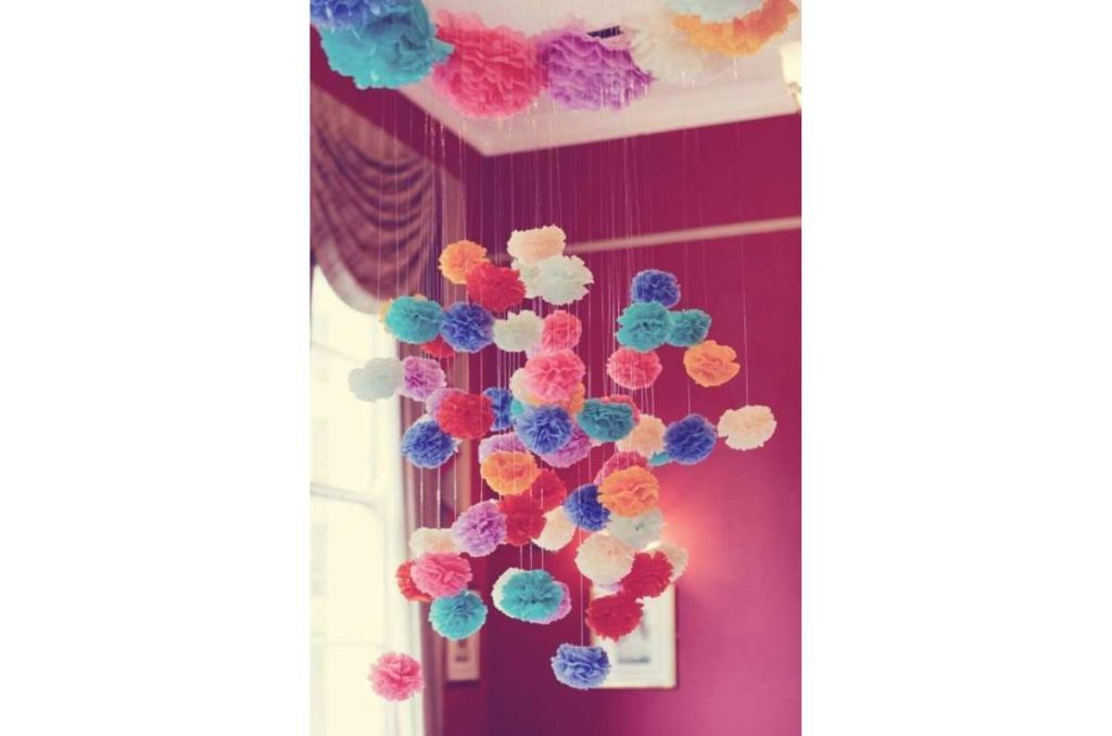 decoración para el día de las madres