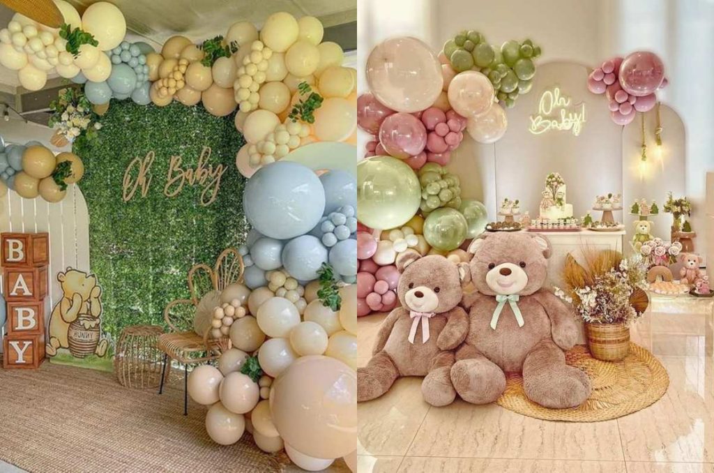 temas para baby shower